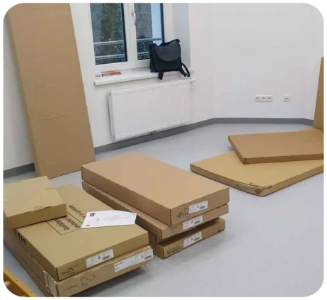 Umzug – Kleintransporte